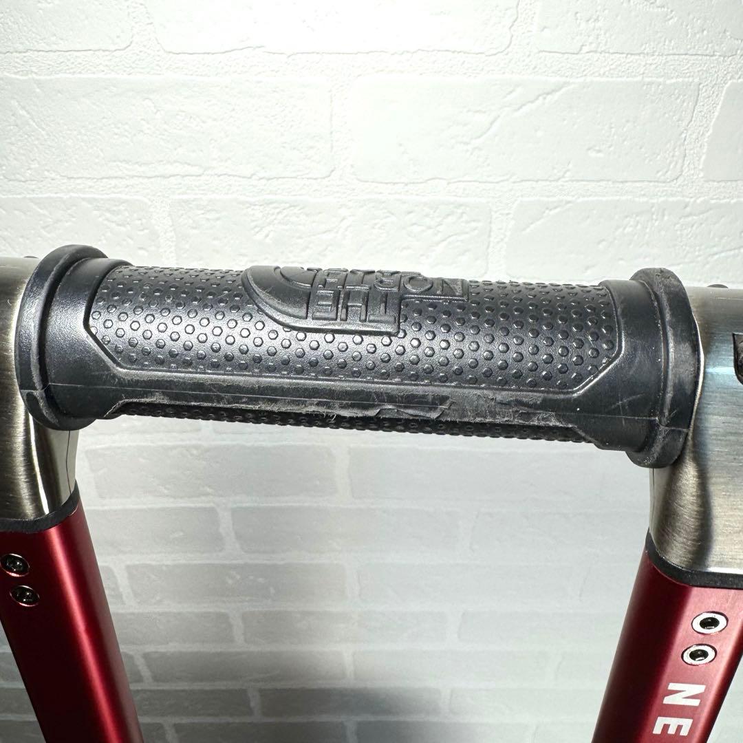 美品THE NORTH FACE ザ・ノースフェイスキャリーバック多機能使用可