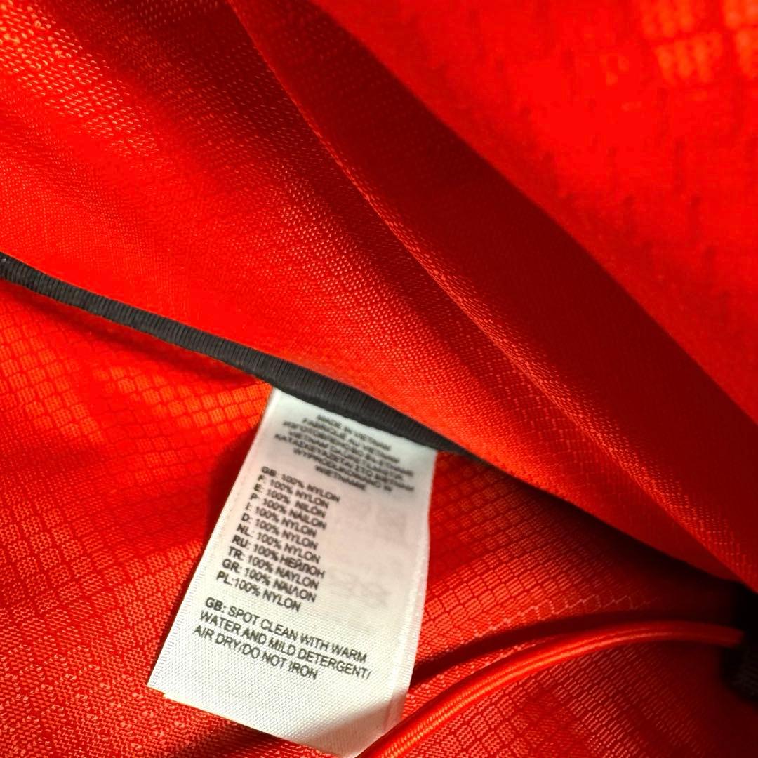 美品THE NORTH FACE ザ・ノースフェイスキャリーバック多機能使用可