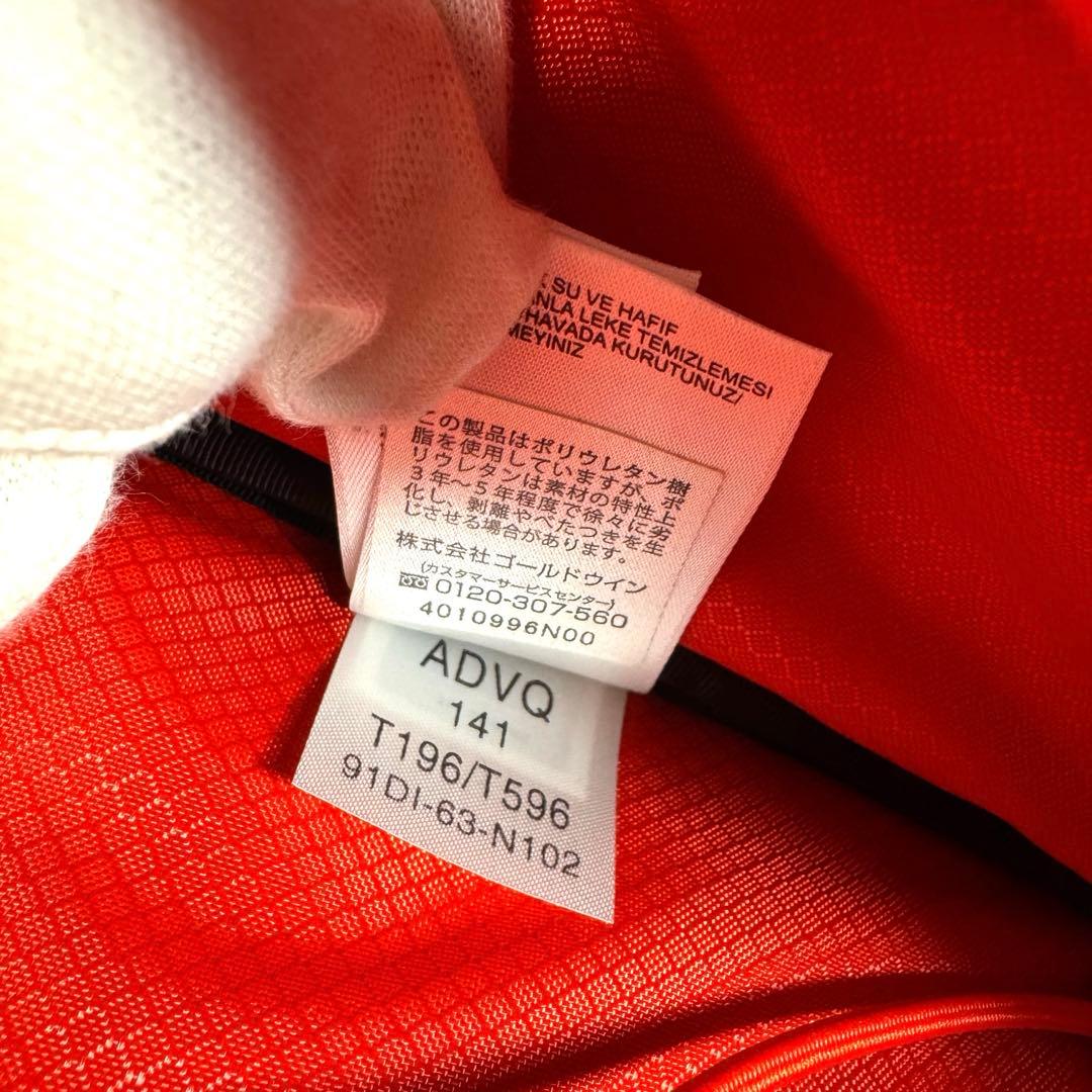 美品THE NORTH FACE ザ・ノースフェイスキャリーバック多機能使用可