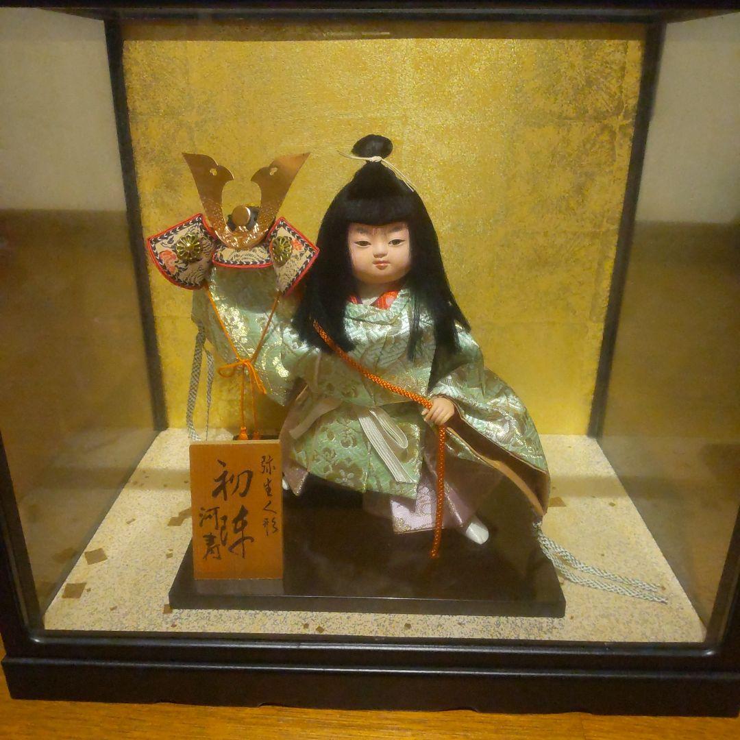 五月人形 弥生人形