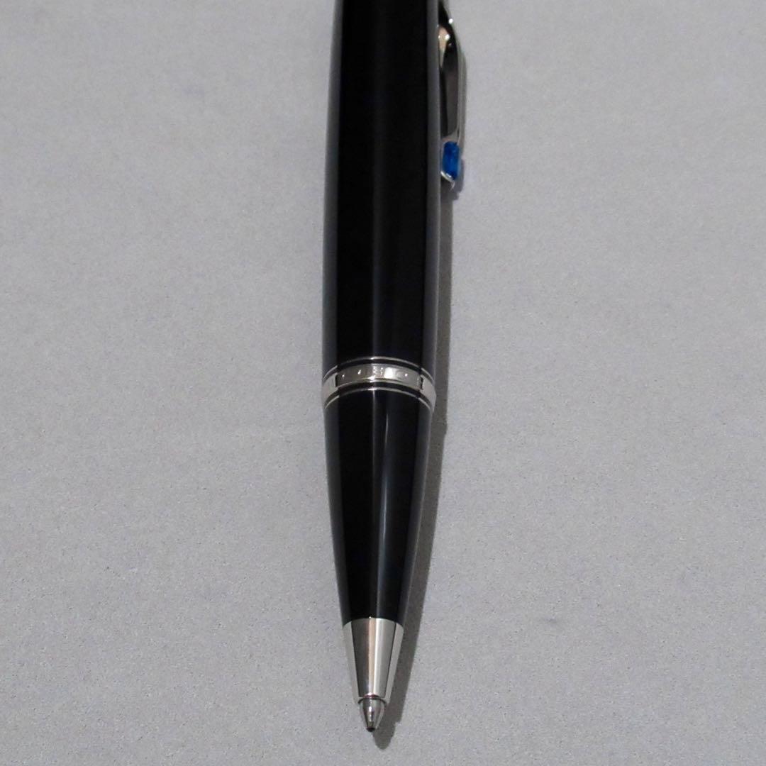 モンブラン ボールペン ボエム ブルー 5795