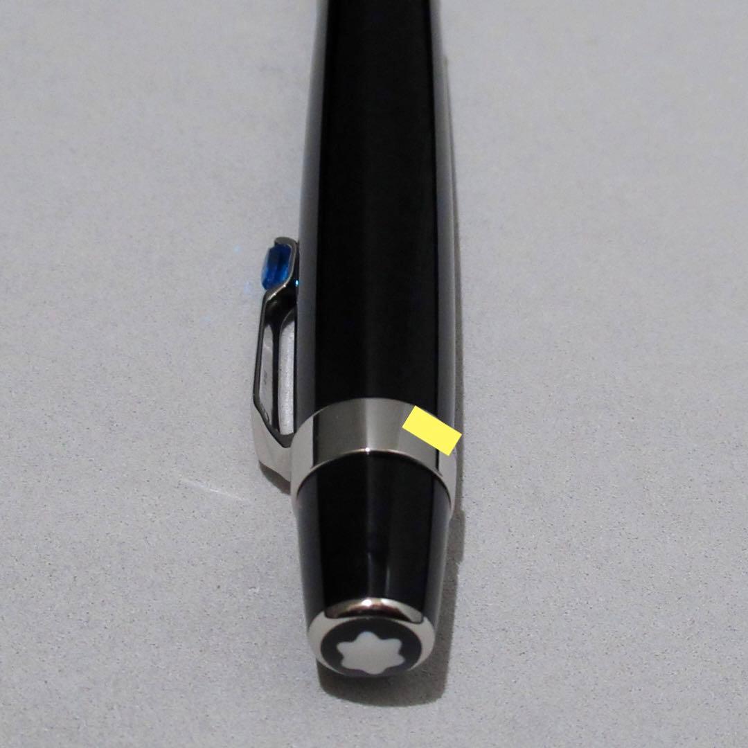 モンブラン ボールペン ボエム ブルー 5795