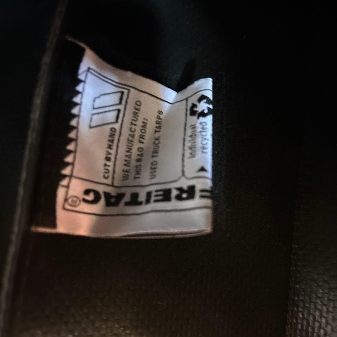 美品！FREITAG フライターグ F52 MIAMI VICE マイアミバイス