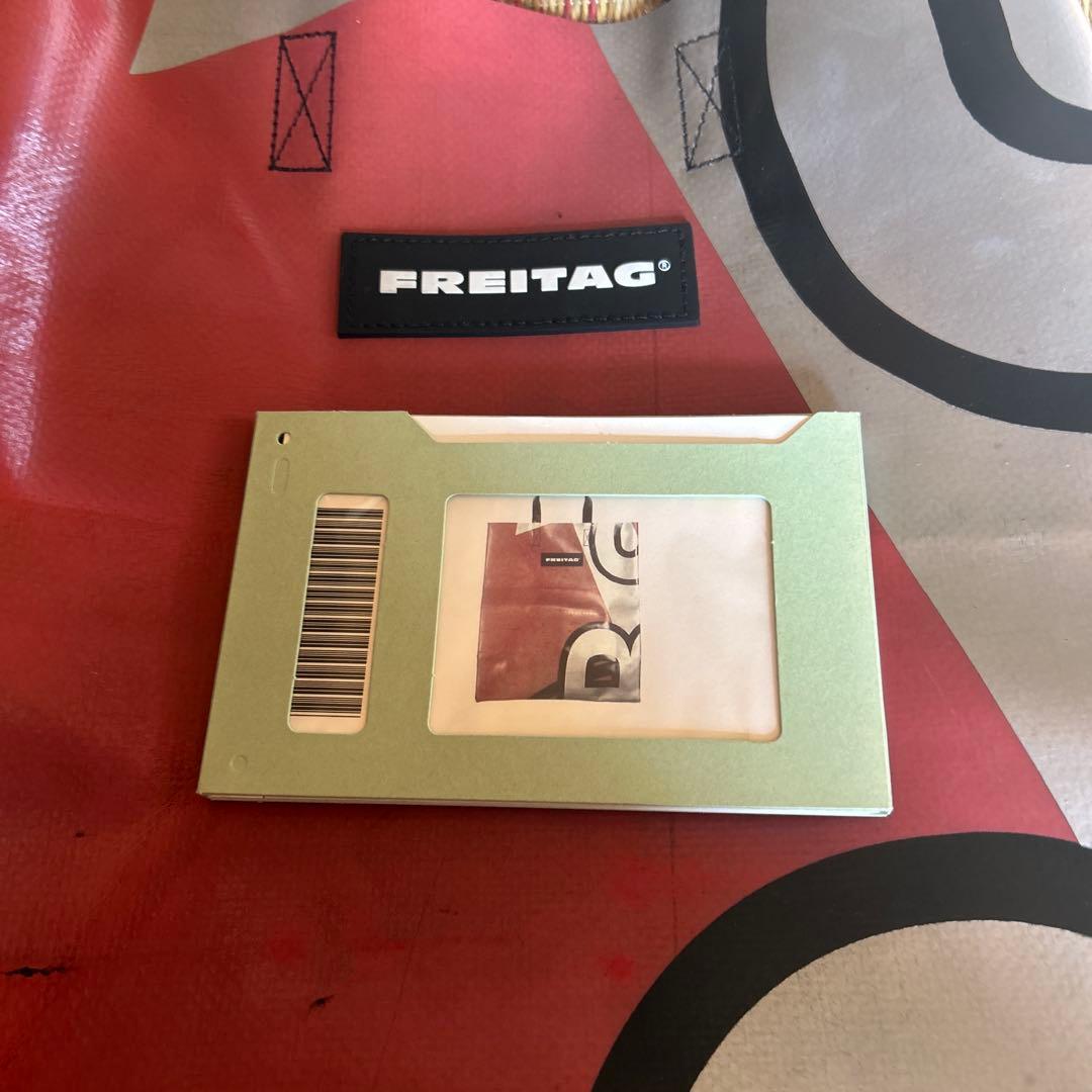 美品！FREITAG フライターグ F52 MIAMI VICE マイアミバイス