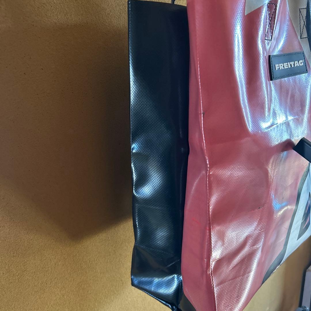 美品！FREITAG フライターグ F52 MIAMI VICE マイアミバイス