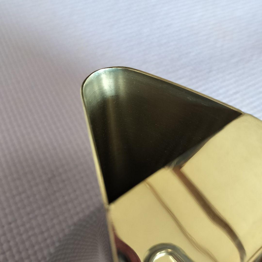 美品Miyazaki製作所 ジオプロダクトステンレスやかん 約2.5L