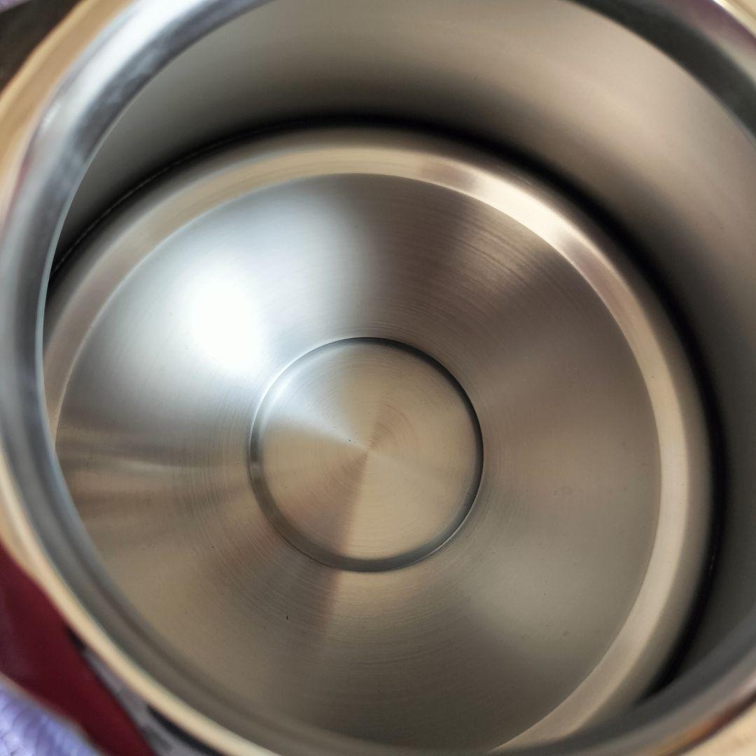 美品Miyazaki製作所 ジオプロダクトステンレスやかん 約2.5L