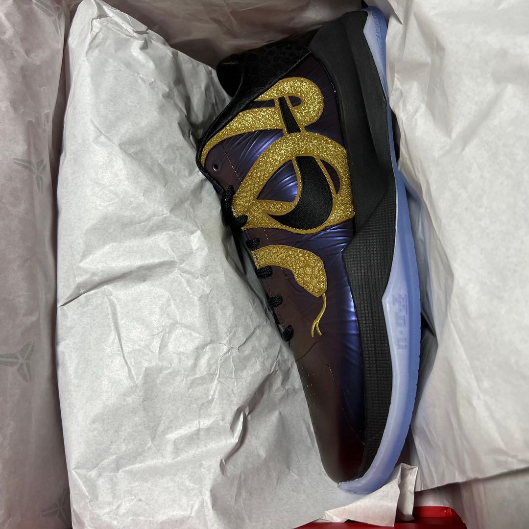 Nike Kobe 5 Protro \"Year of the Mamba“