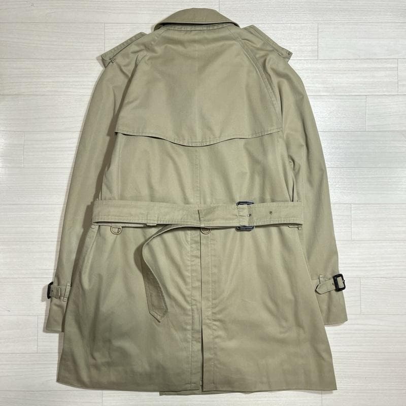 バーバリーズ/60s～70s/SOR別注/イングランド製/トレンチコート