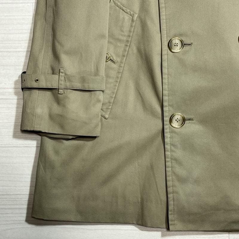 バーバリーズ/60s～70s/SOR別注/イングランド製/トレンチコート