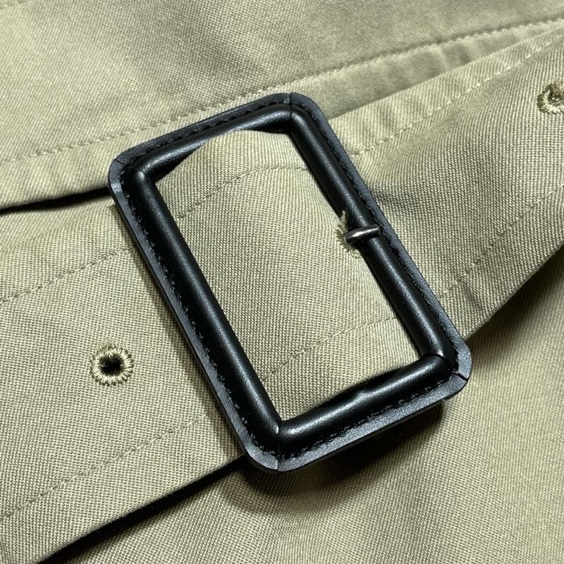 バーバリーズ/60s～70s/SOR別注/イングランド製/トレンチコート