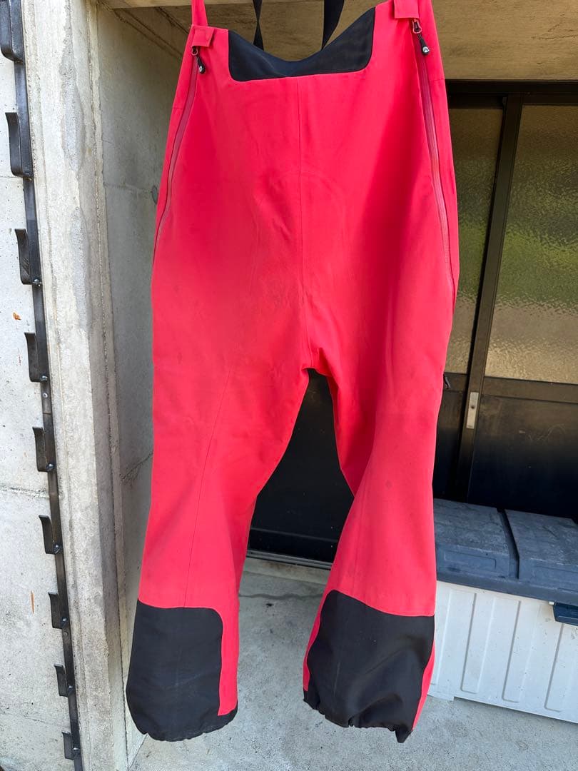 アンファッジ　スノーボードウェア　上下セット