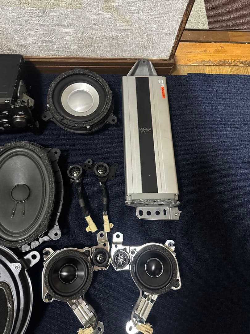 スピーカー・ウーファー Mark Levinson 14-speaker set for Ls600