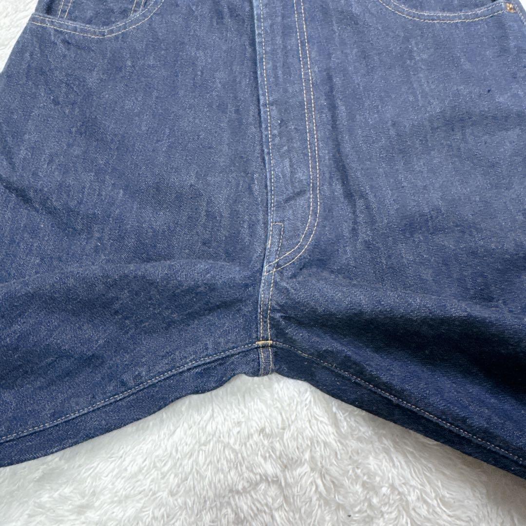 【入手困難】ANATOMICA 618 MARILYN ハイウエストワイドデニム