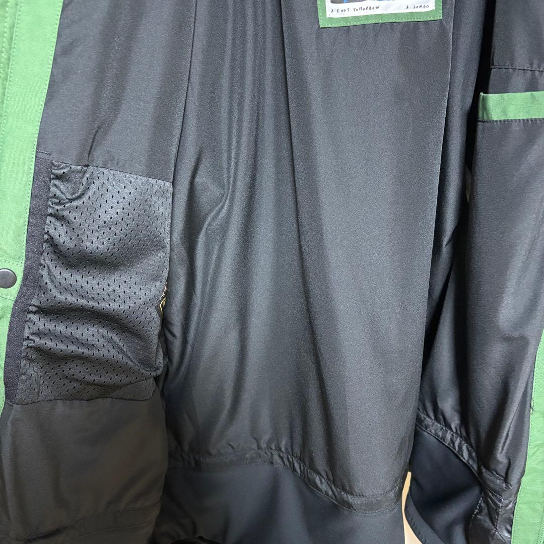 VOLCOM スノーボード VOLCOM ウェア アーサーロンゴ ボルコム 雪山