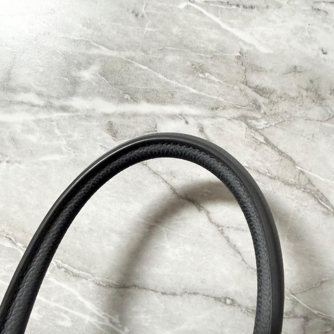 【Louise❤︎ 】CELINE ラゲージ マイクロショッパー ライトブル