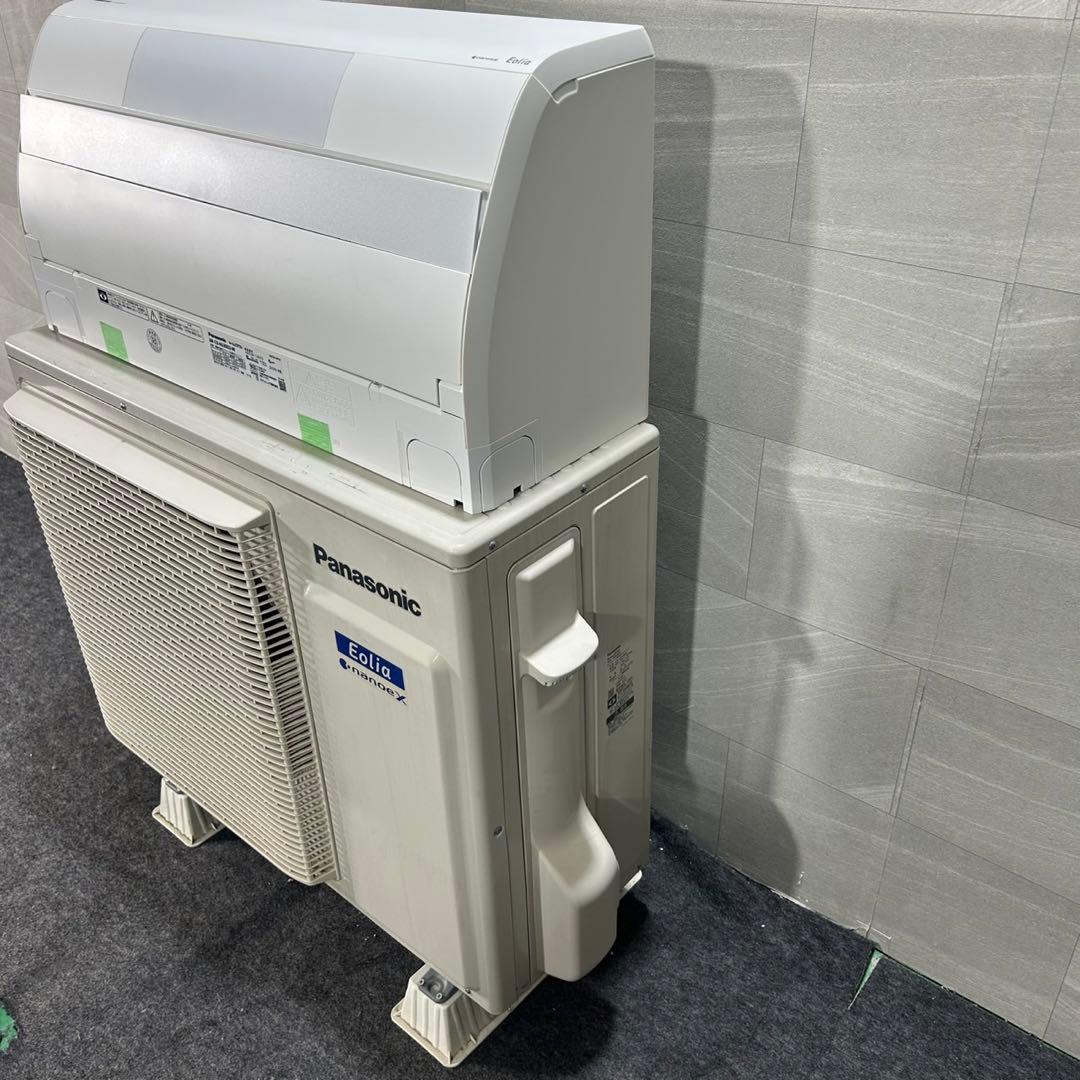 チャタロウ Panasonic ルームエアコン 20畳用 d3896