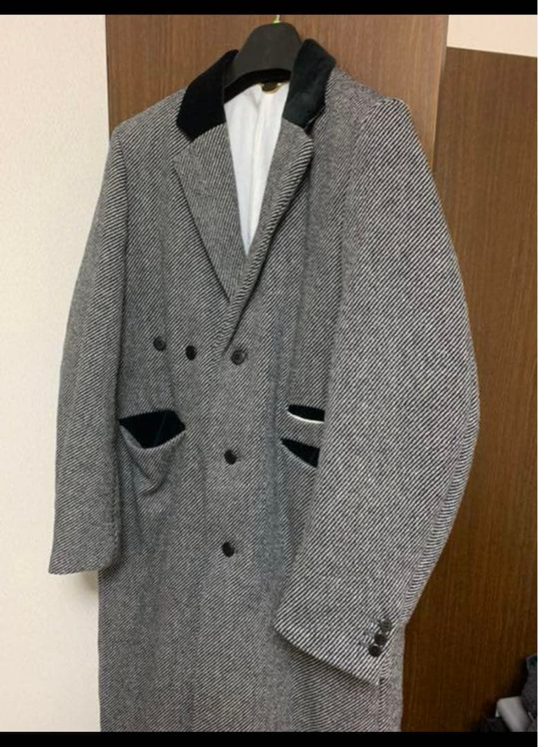 SUNSEA 18aw グミコート　auralee comoli