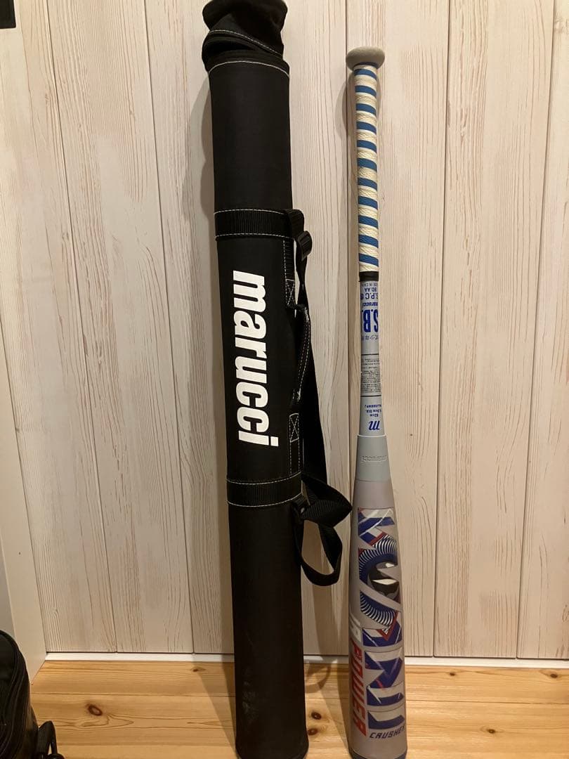 【マルーチ】marucci 少年用ワニクラッシャー 82cm610g