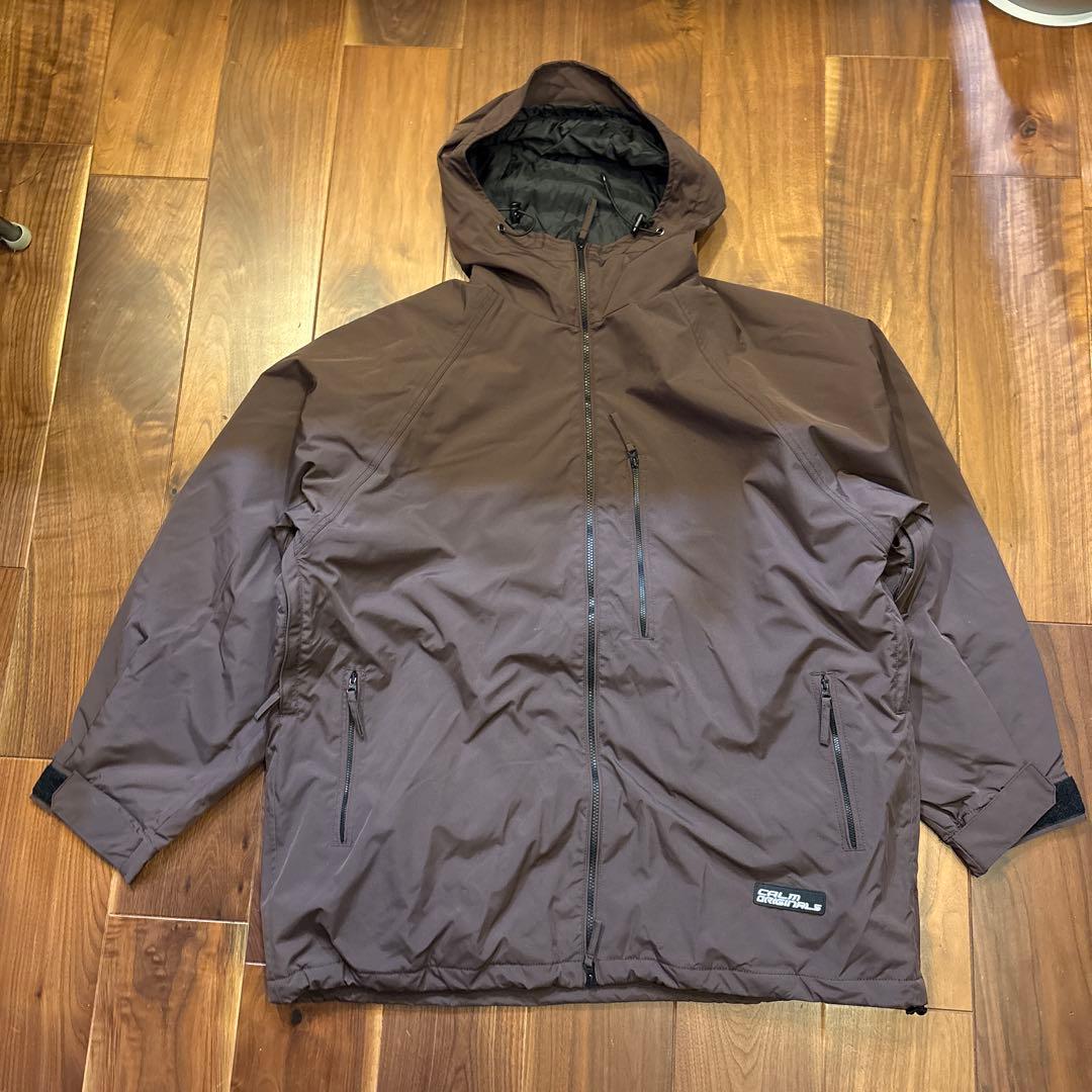 み*ち様 美品CALMORIGINALS スノーボードウェア セットアップXL