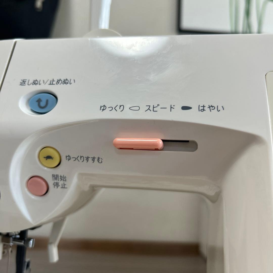 ★JAGUAR CC-1101 ジャガー ミシン おまけ付き