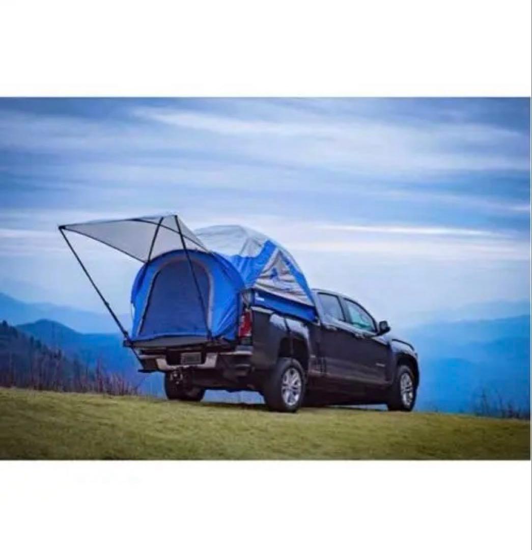 米国ネピア ピックアップトラックテント 57シリーズ(フルサイズ用) 57011