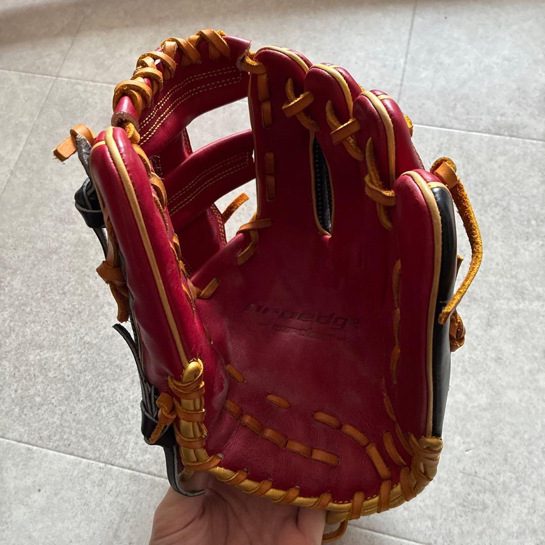 西岡剛 SSK 軟式グローブ