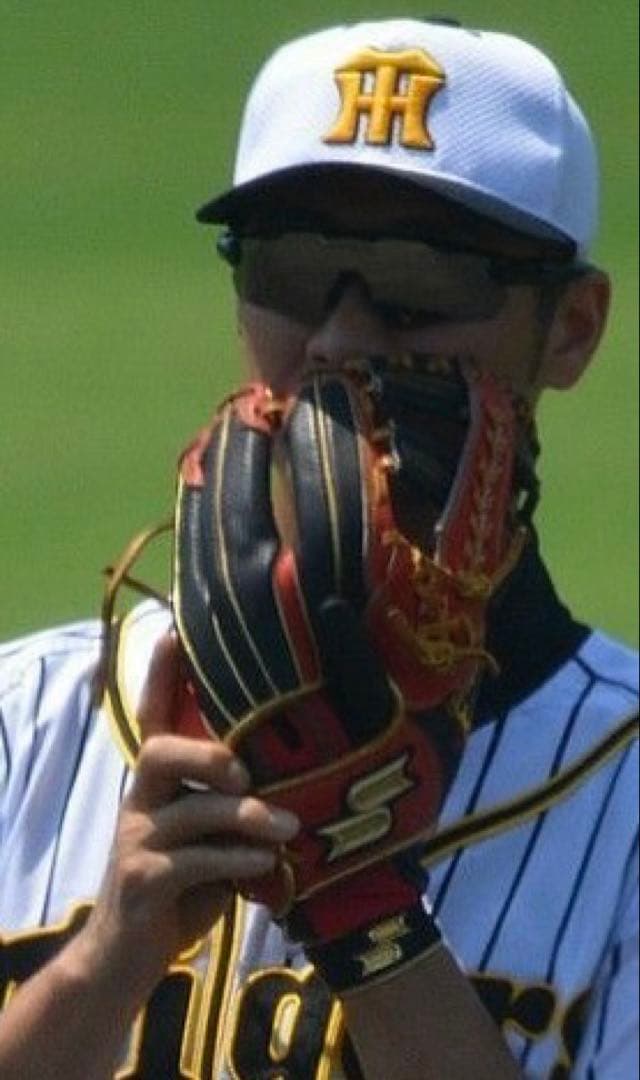 西岡剛 SSK 軟式グローブ