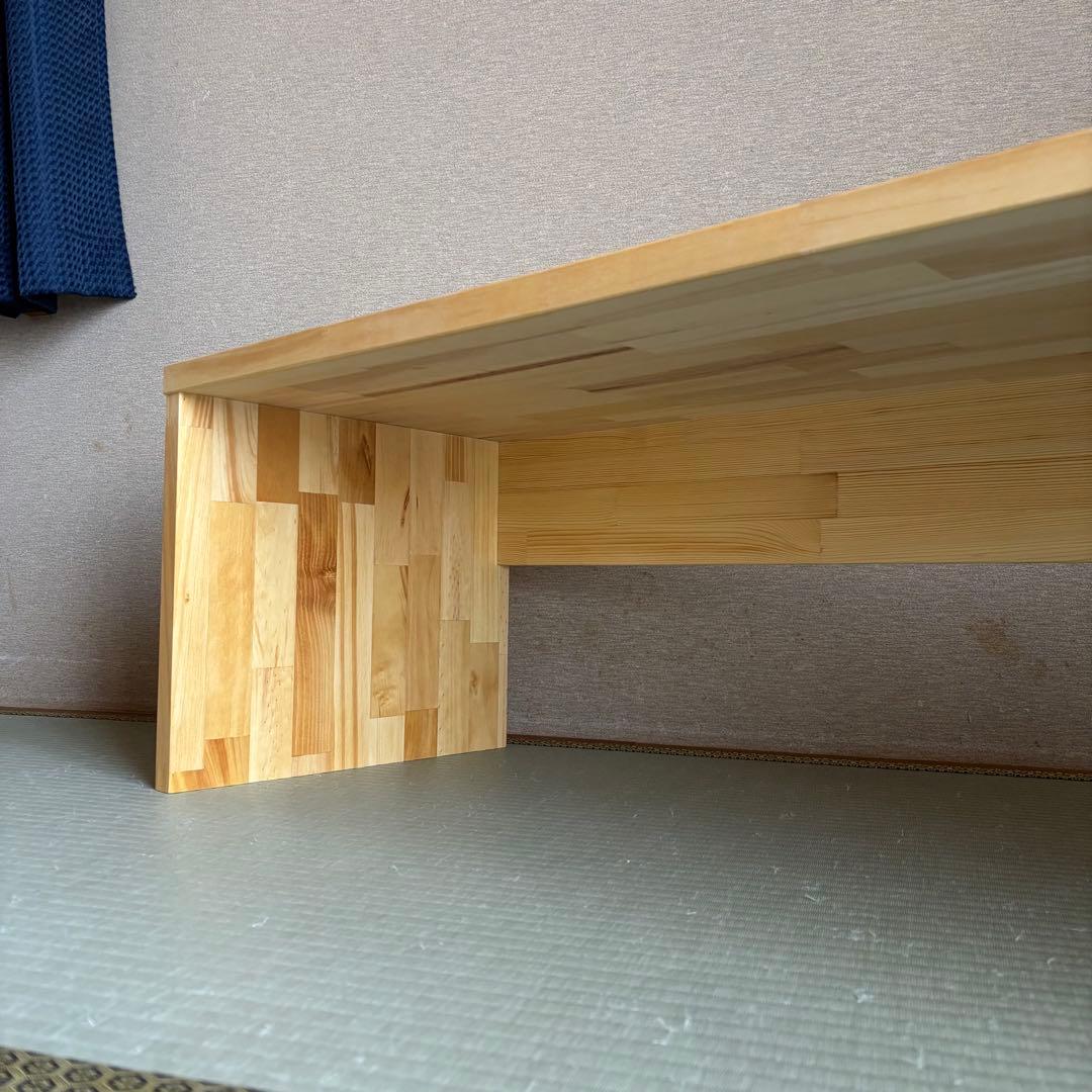 ハンドメイド　コの字デスク　オーダー受け付けます