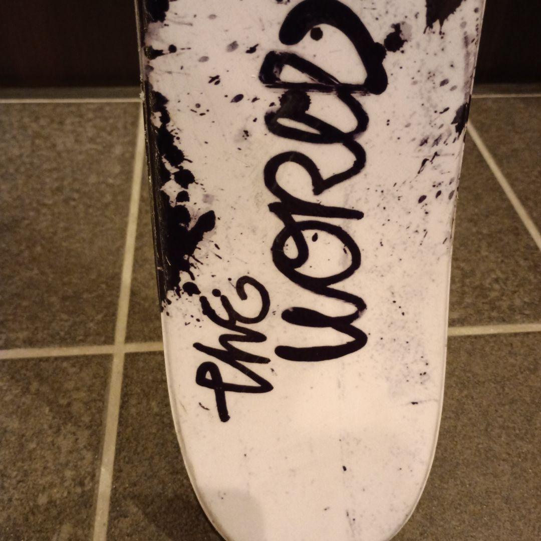 スキー ARMADA ALDENTE 168cm