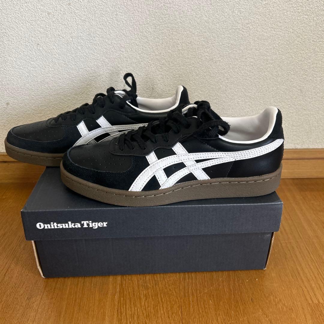 Onitsuka Tiger スニーカー ブラック/ホワイト 値下げしました。