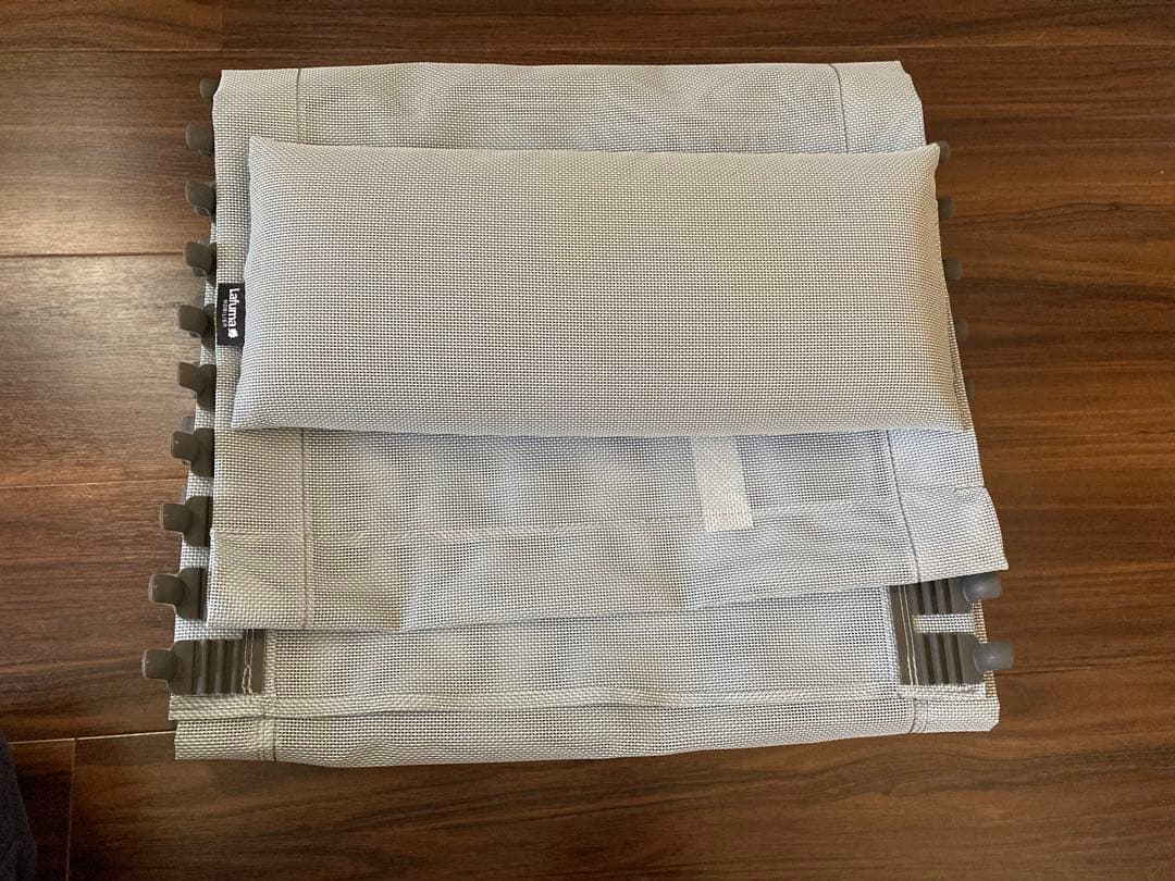 Lafuma チェア Aircomfort RSX CLIP 替シート付室内のみ