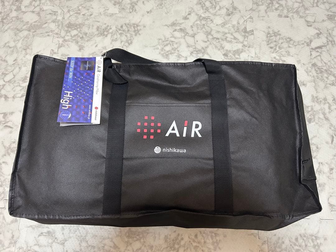 AIR 3D【エアー3D］ピロー/High ハイ