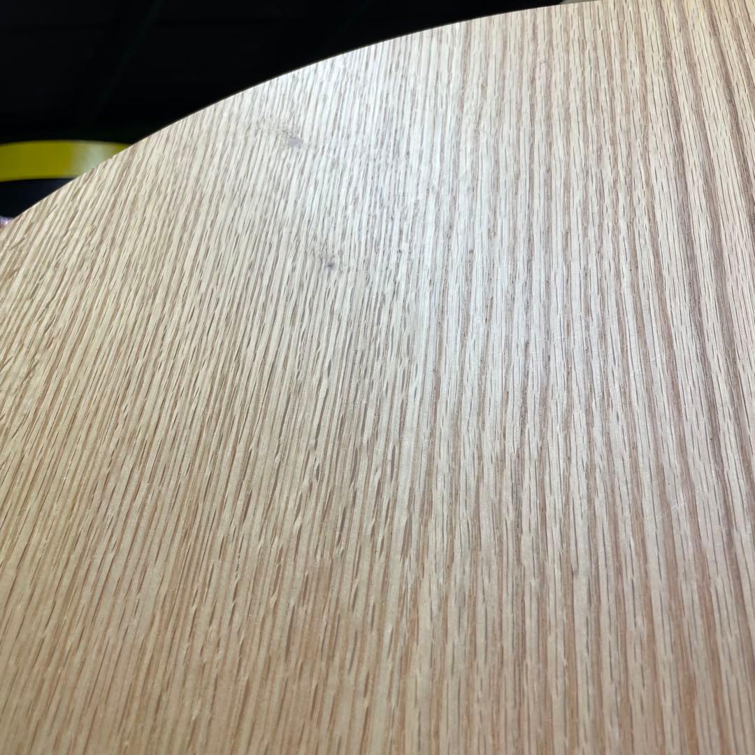 F1【used】柏木工 サイドテーブル JYT49A (オーク)