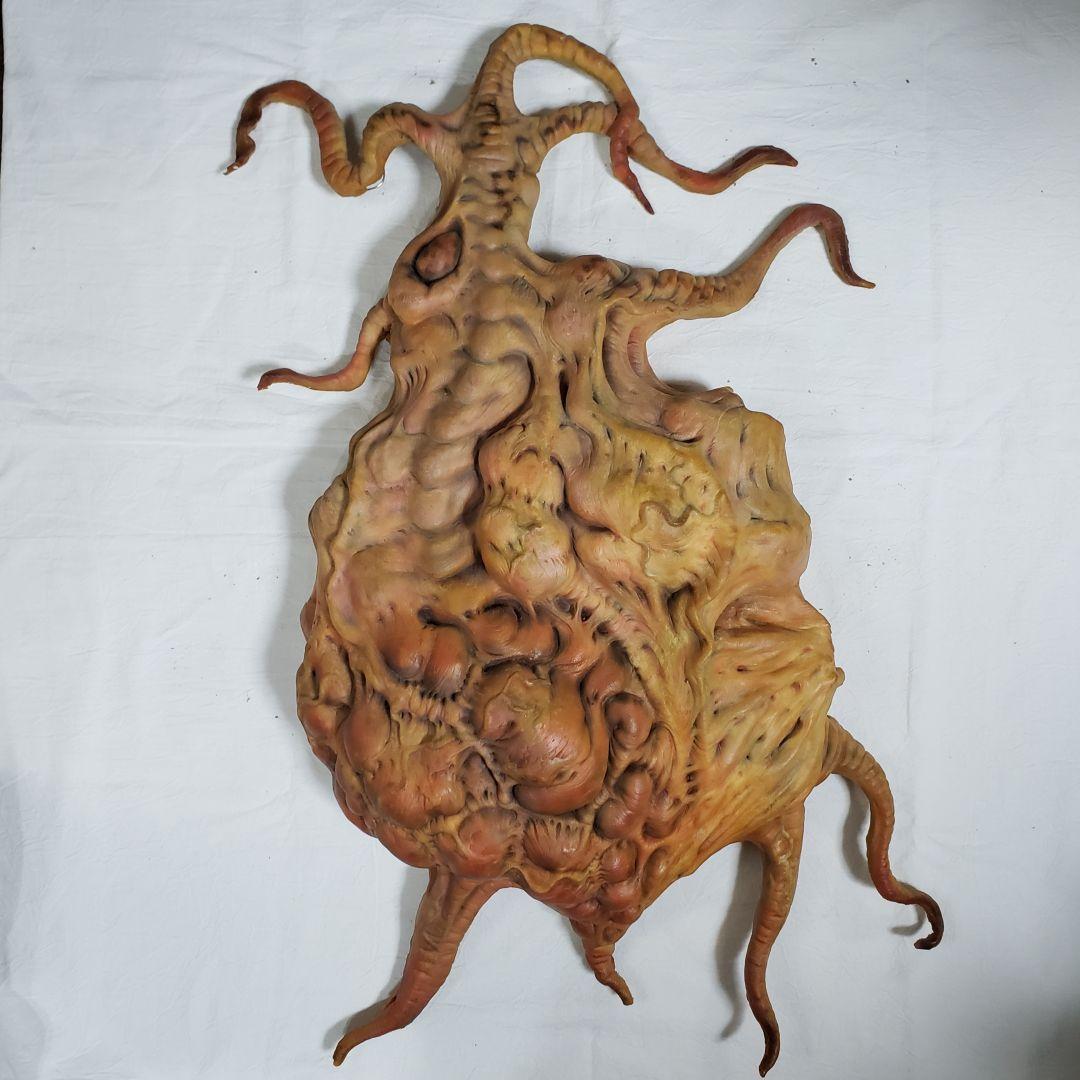 スクリーミングマッドジョージ 立体オブジェ③