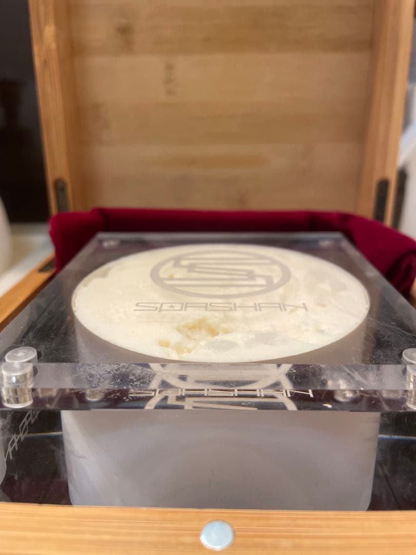 スパシャン　クラシックワックス