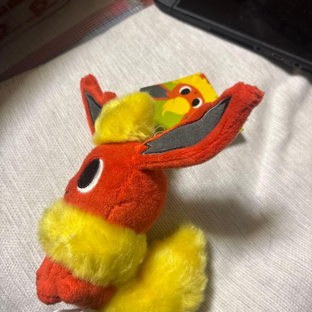 ポケセン ポケモンタイム Pokemon time マスコット ブースター