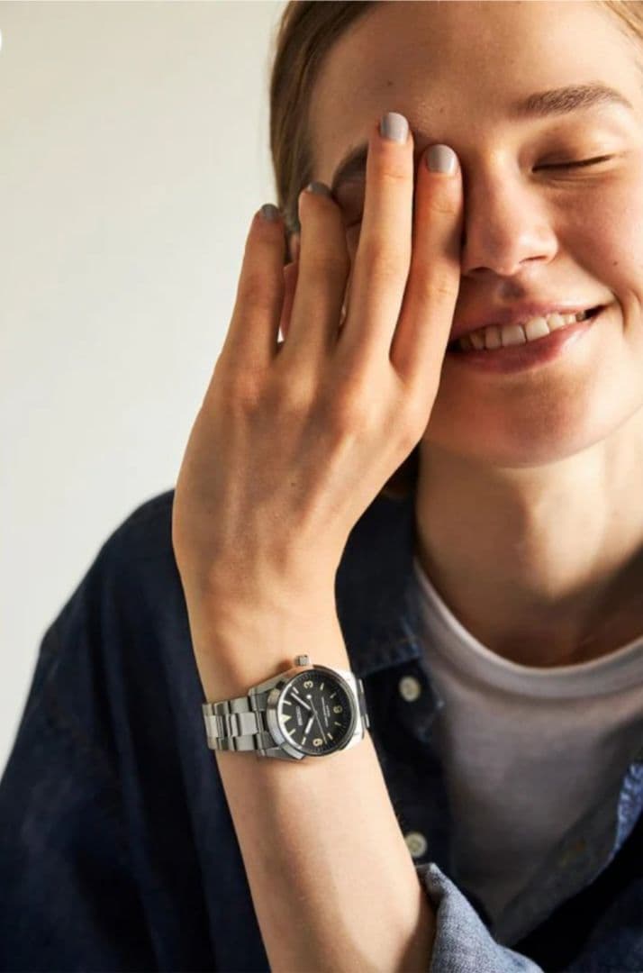 Shinzone シンゾーン SEIKO コラボウォッチクラシックスポーツモデル