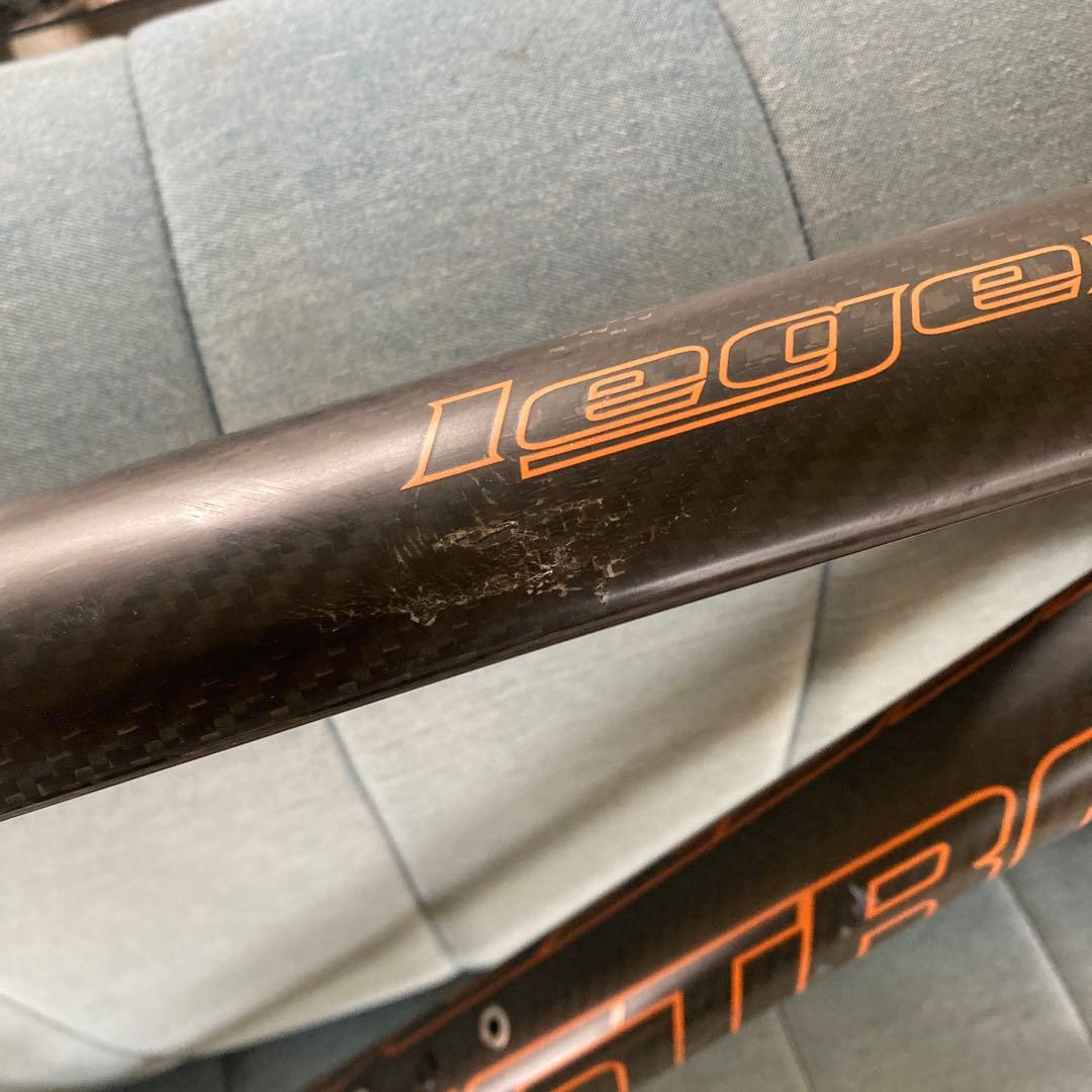 S*T様 ケストレル legend SL 55カーボン ロードバイク フレーム