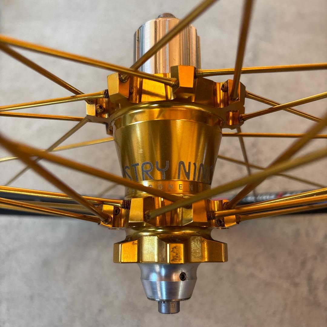 Industry Nine ホイールセット 26インチ