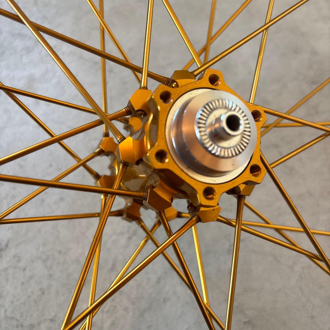 Industry Nine ホイールセット 26インチ