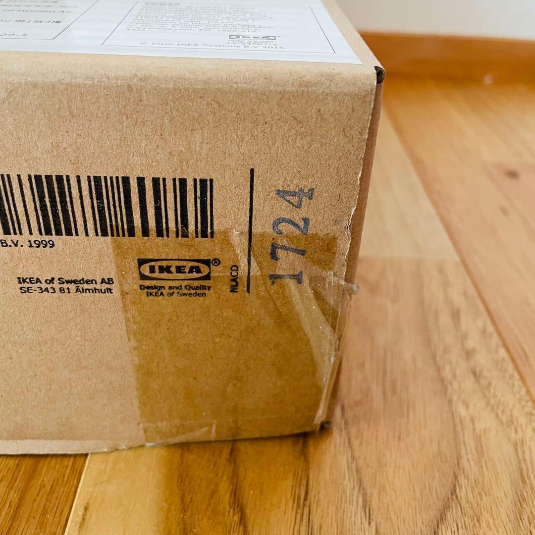 【新品未使用】未開封 LIXHULT リックスフルト キャビネット 黄 白 廃盤