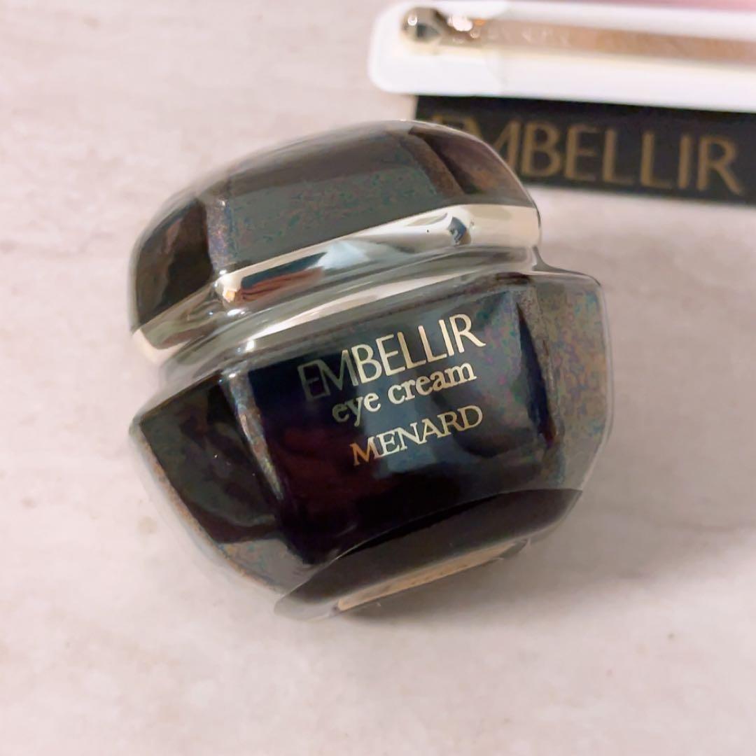 ca☆未使用☆ メナード エンベリエ アイクリーム 20g MENARD
