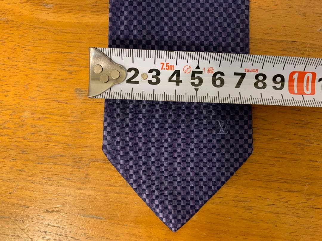 N0712-14★LOIS VUITTON ルイ ヴィトン ネクタイ 3本セット
