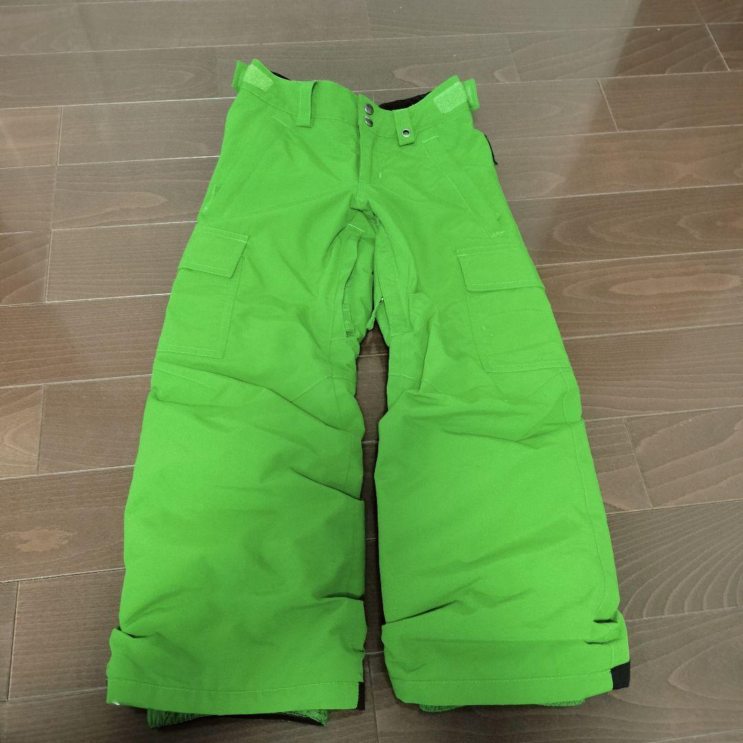 BURTON　子ども用スノーボードウェア　XS