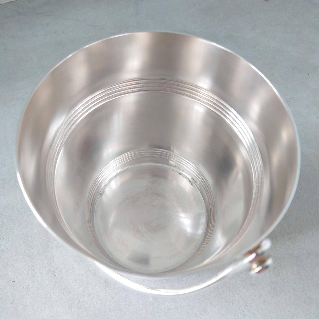 希少 美品 クリストフル アイスクーラー アイスペース