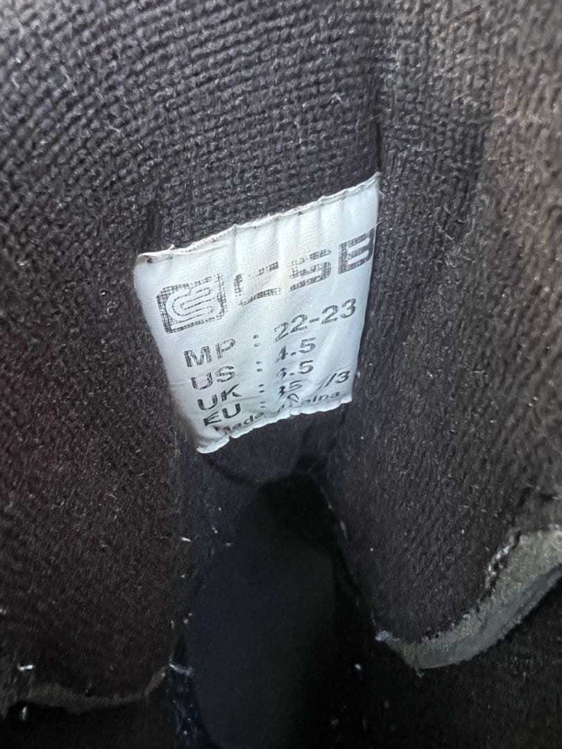 HEAD スノーボード バインディング、ブーツ付きキッズ