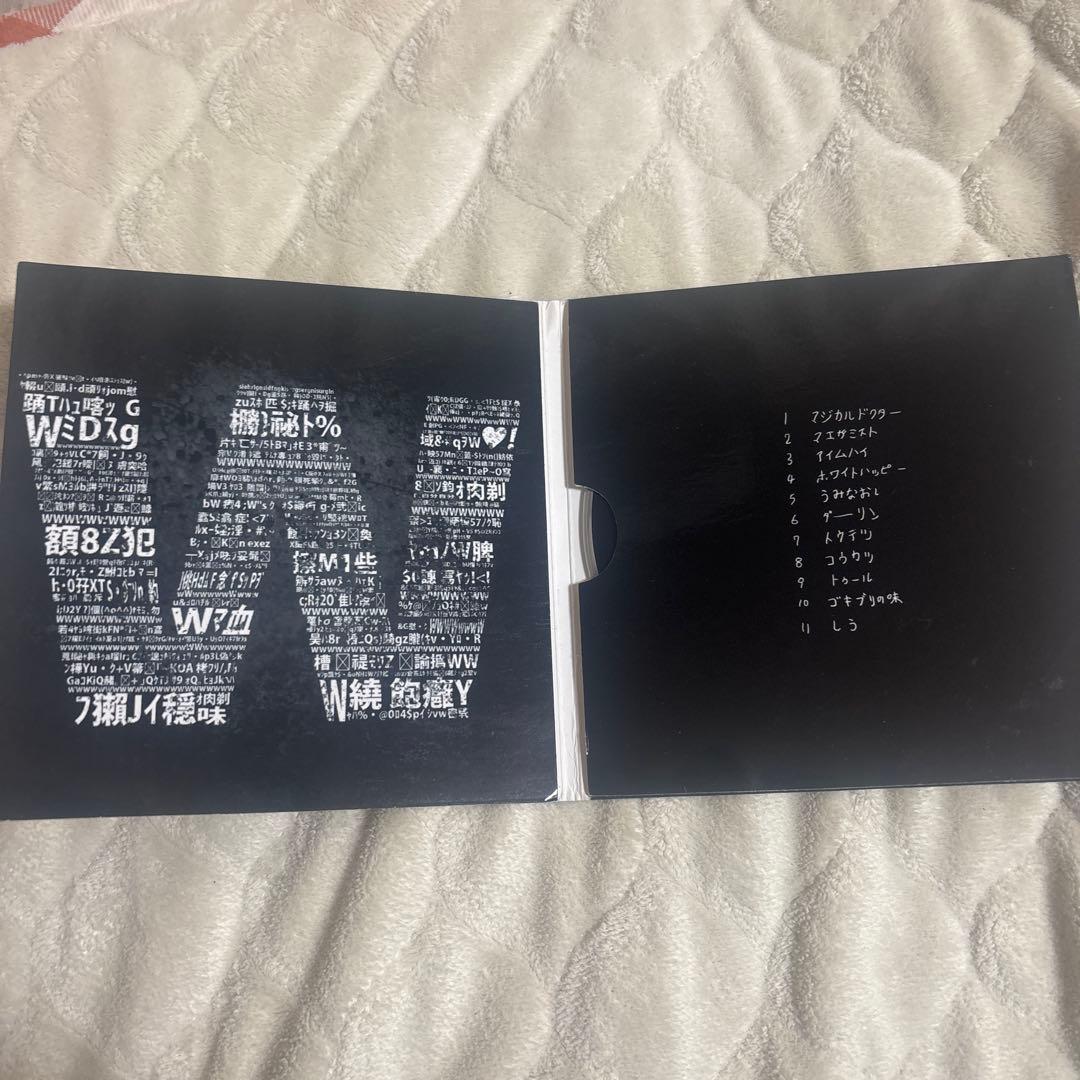 MARETU　しう　アルバム　サインなし