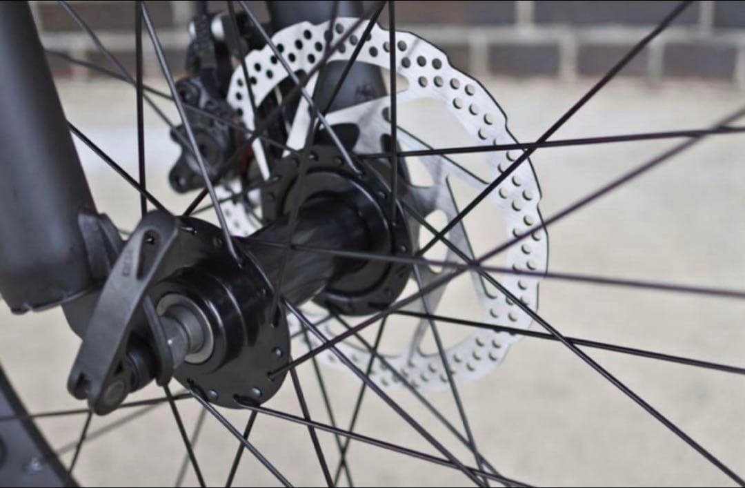 26インチファットバイク SFAT 26G BIKE
