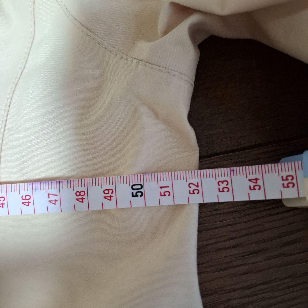 AIGLE GORE-TEX ベージュロングコート